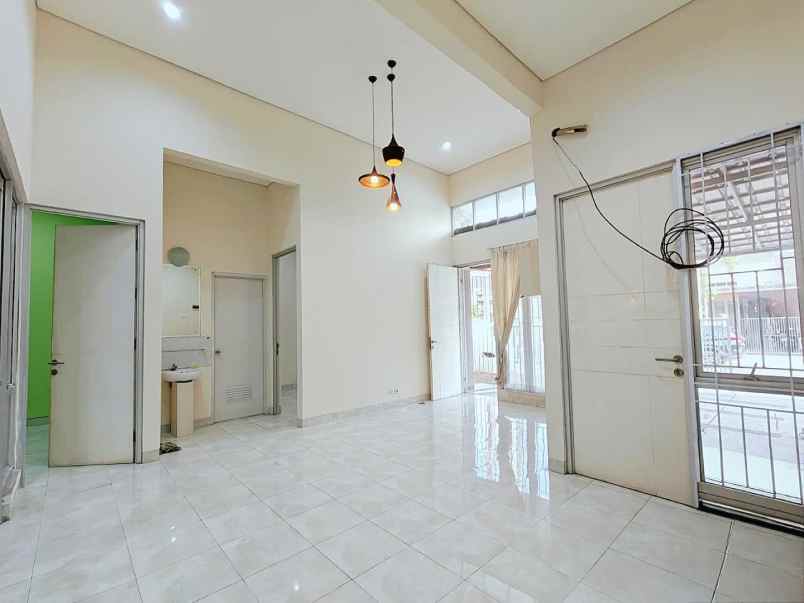 rumah cluster ifolia kota harapan indah bekasi