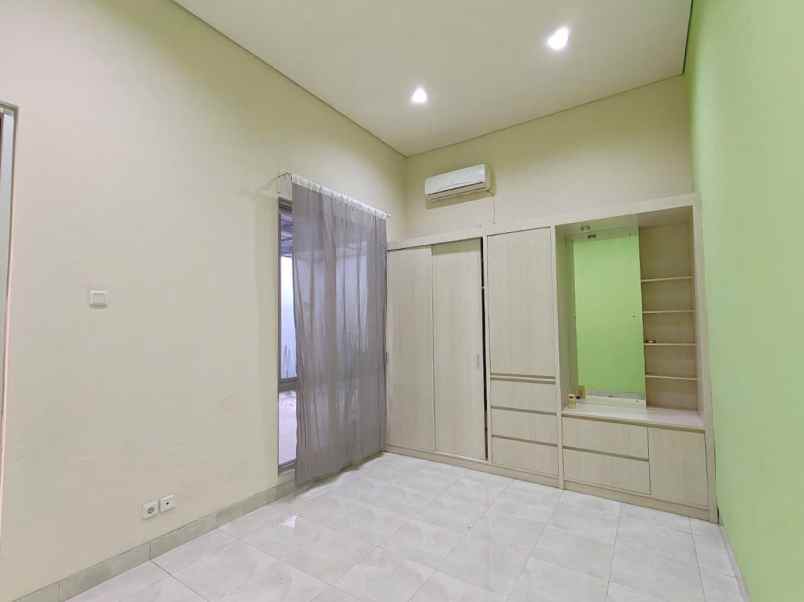 rumah cluster ifolia kota harapan indah bekasi