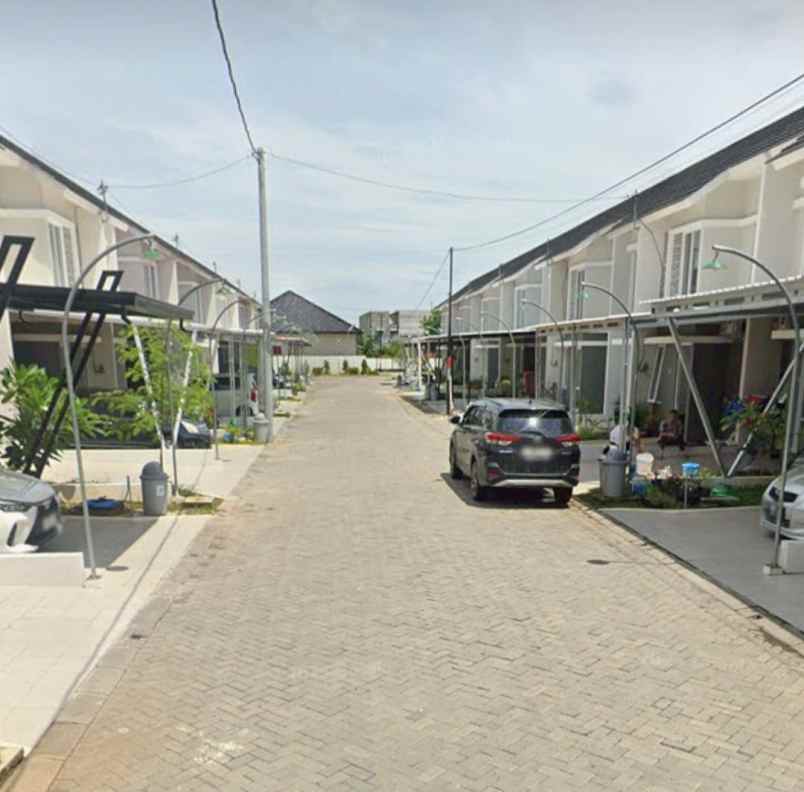 rumah cluster wahid mranggen demak