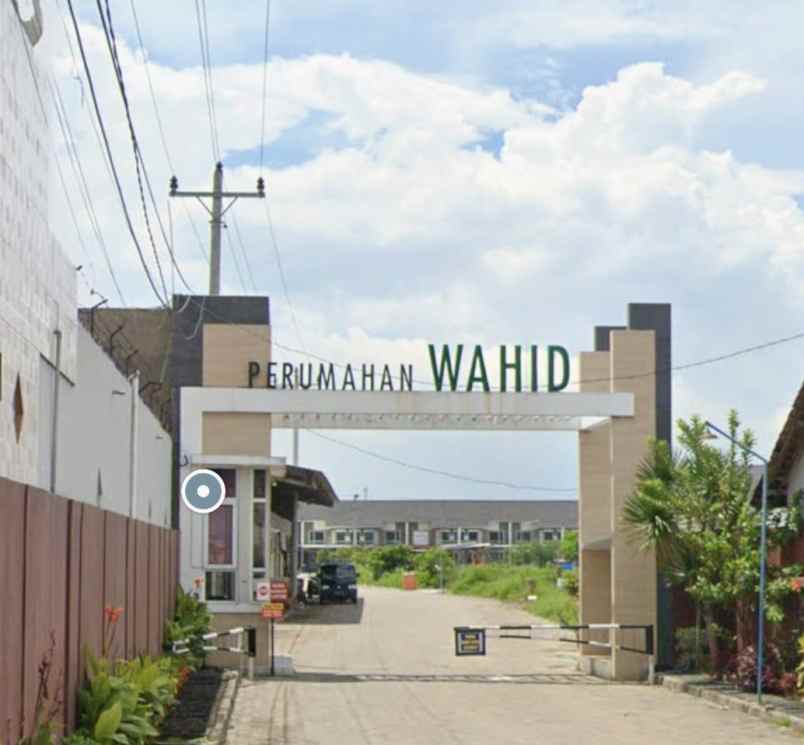 rumah cluster wahid mranggen demak