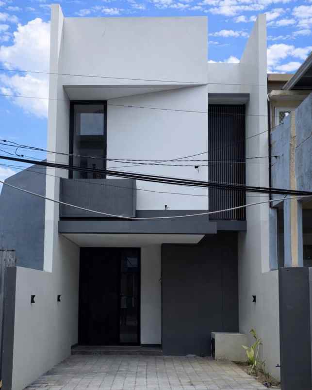 rumah dharmahusada mas new