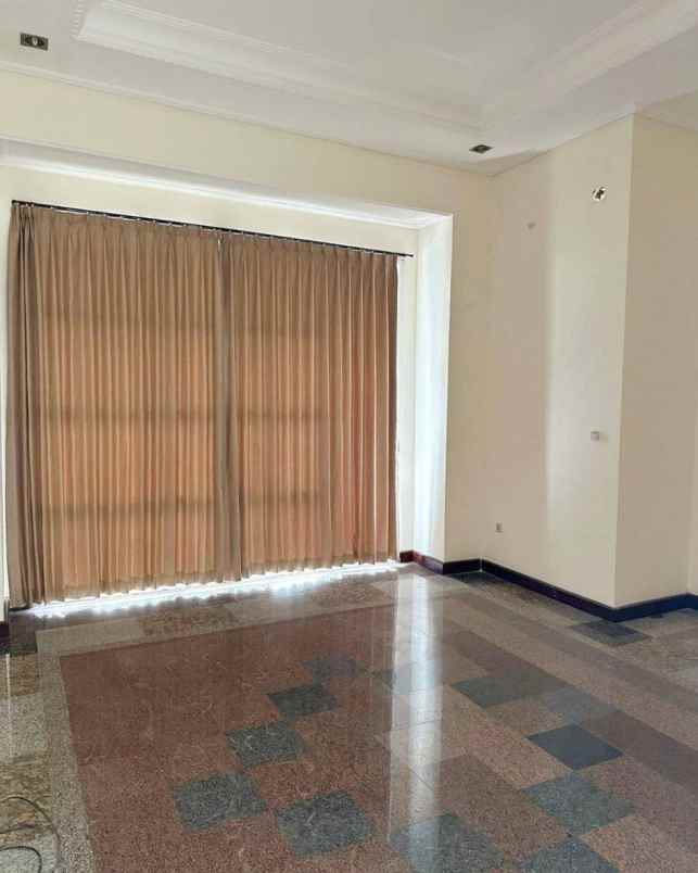 rumah dharmahusada permai strategis siap huni