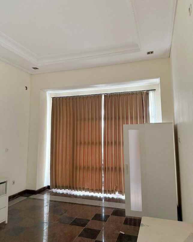 rumah dharmahusada permai strategis siap huni