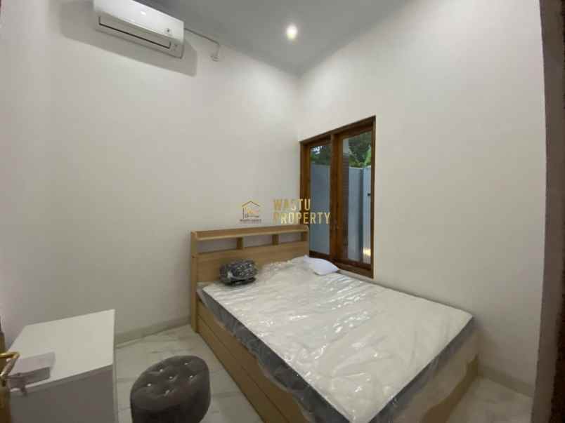 rumah di pedesaan borobudur magelang adem nyaman
