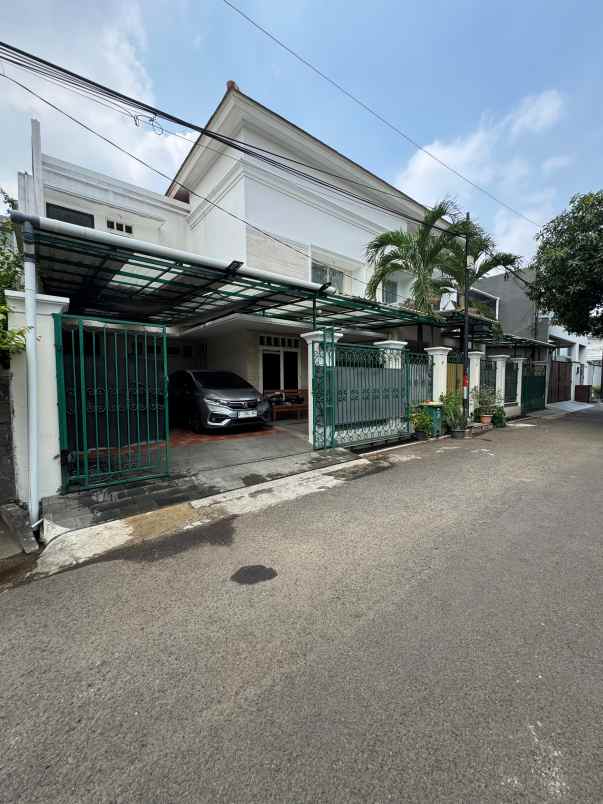 rumah di rawamangun pulo gadung jakarta timur