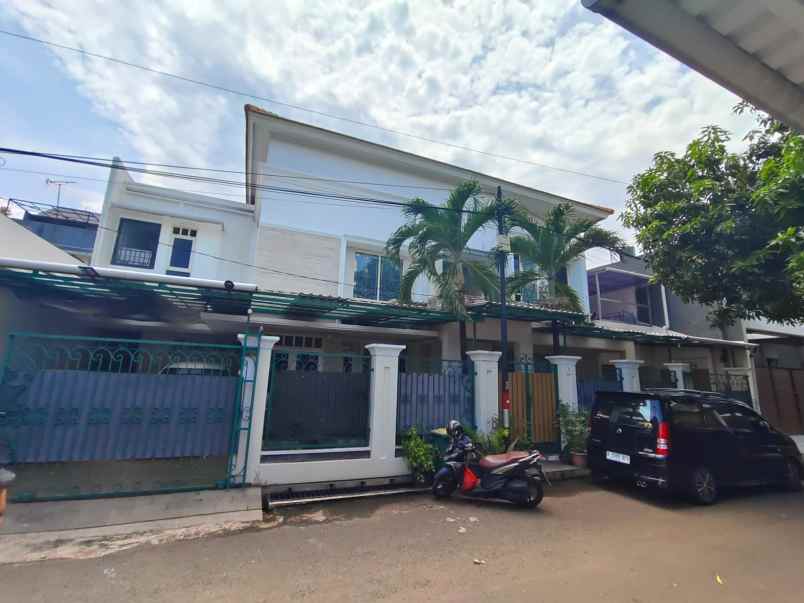 rumah di rawamangun pulo gadung jakarta timur