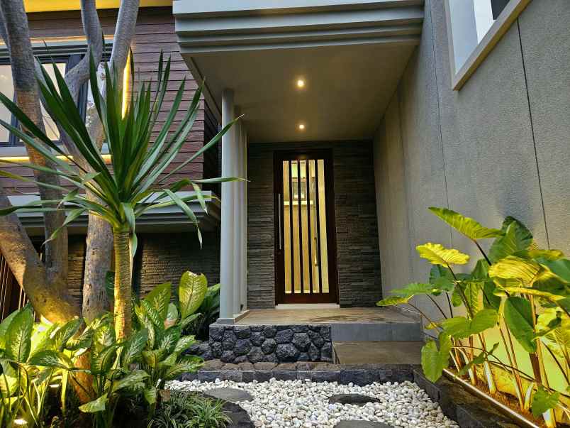 rumah dijual araya tahap 2 sukolilo surabaya timur