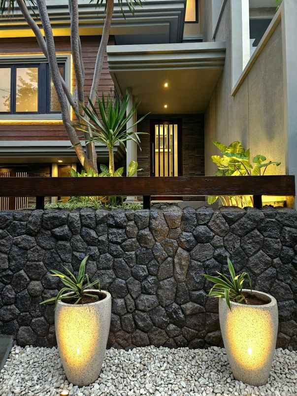 rumah dijual araya tahap 2 sukolilo surabaya timur