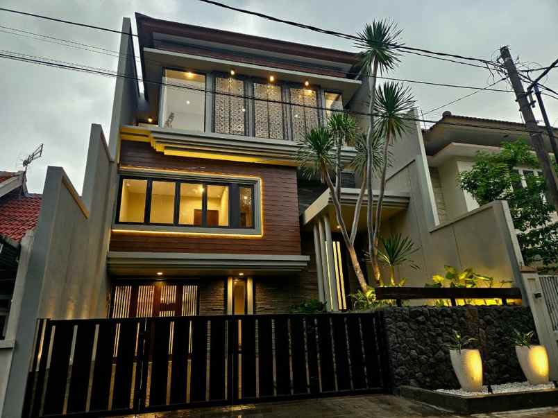 rumah dijual araya tahap 2 sukolilo surabaya timur