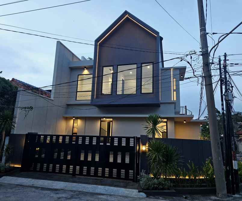 rumah dijual babatan pantai mulyorejo surabaya timur