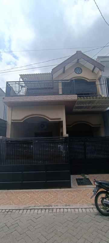 rumah dijual babatan pratama surabaya barat
