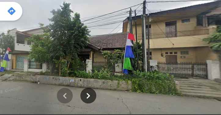 rumah dijual di lokasi strategis