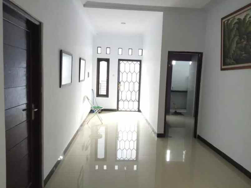 rumah dijual di pondok cabe dalam komplek bebas banjir