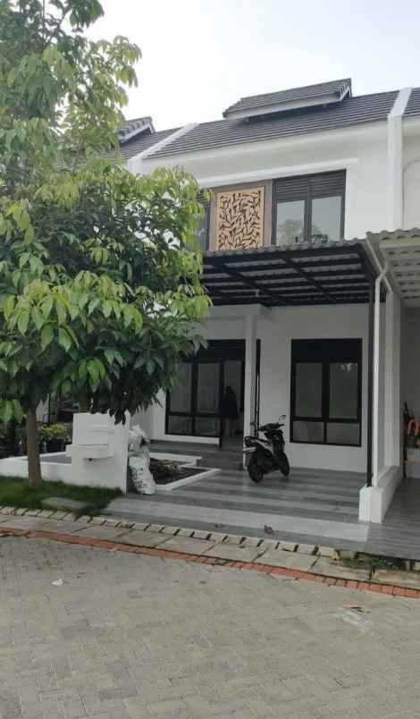 rumah dijual eco medayu rungkut surabaya timur