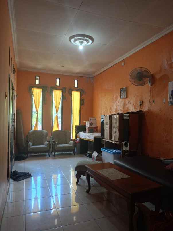 rumah dijual harga di bawah pasaran siap huni