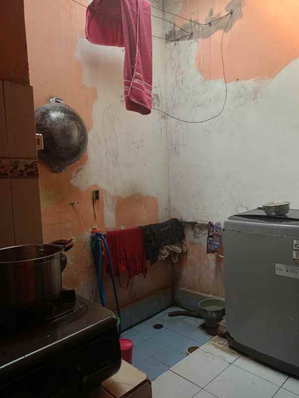 rumah dijual harga di bawah pasaran siap huni