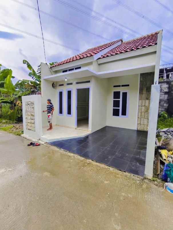 rumah dijual murah di depok