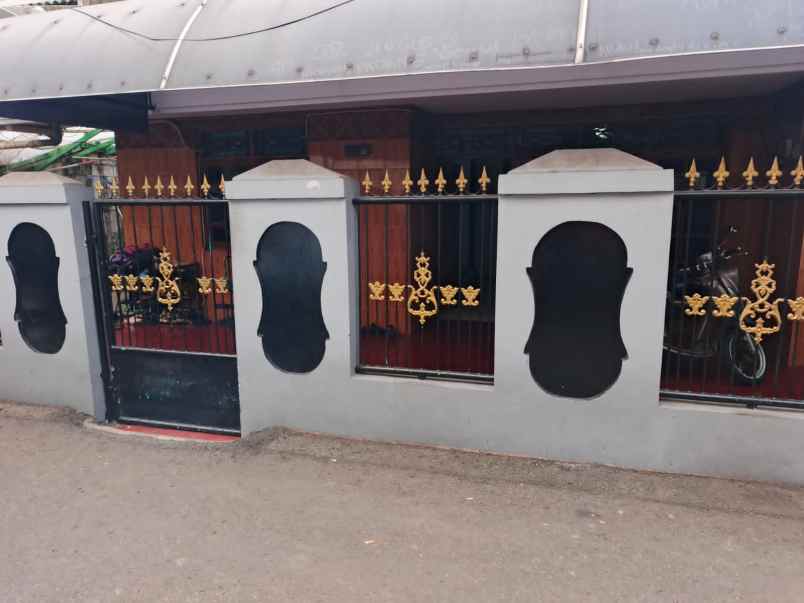 rumah dijual siap huni dekat slipi plaza jakarta barat