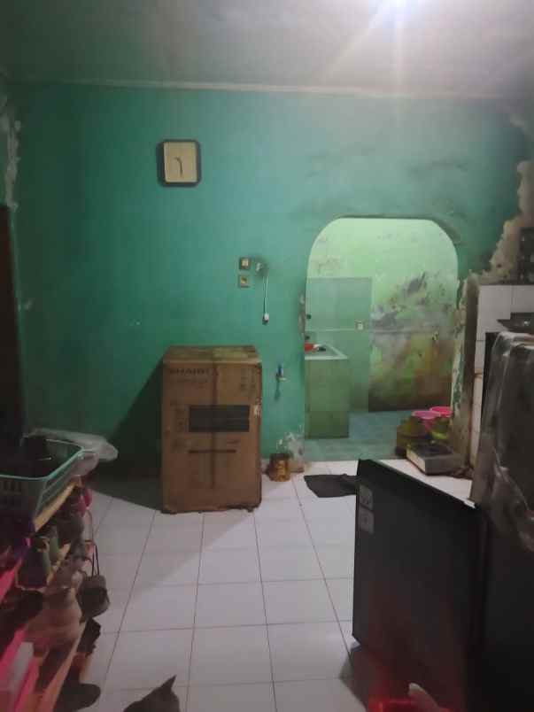 rumah dijual siap huni dekat slipi plaza jakarta barat