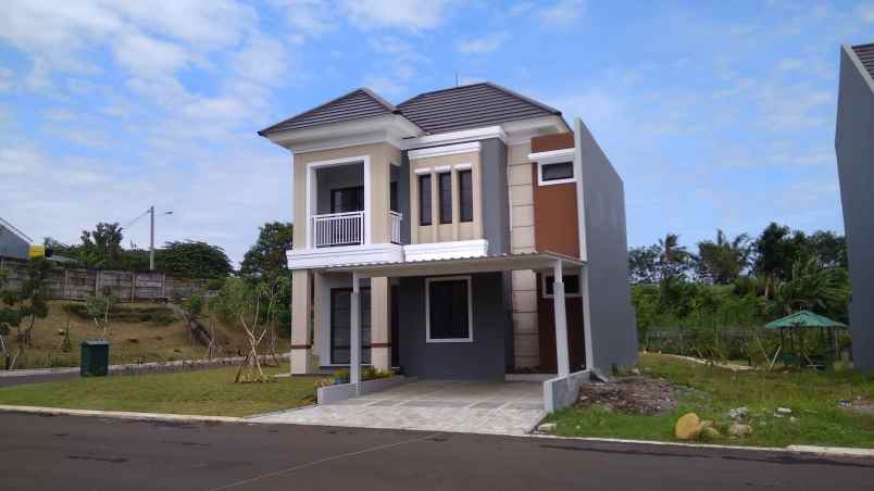 rumah exit tol baru bogor