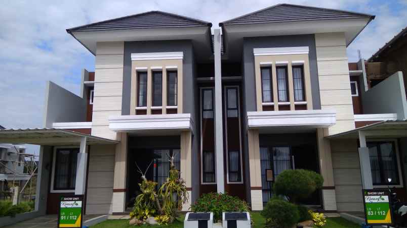 rumah exit tol baru bogor