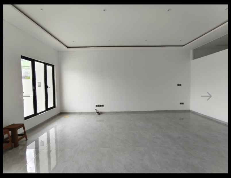 rumah gaya kekinian di setraduta bandung