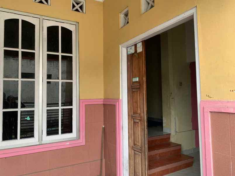 rumah gendongan tingkir salatiga