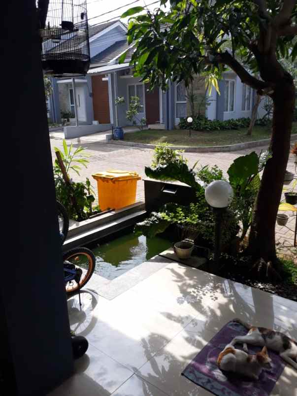 rumah graha aquila blok a1