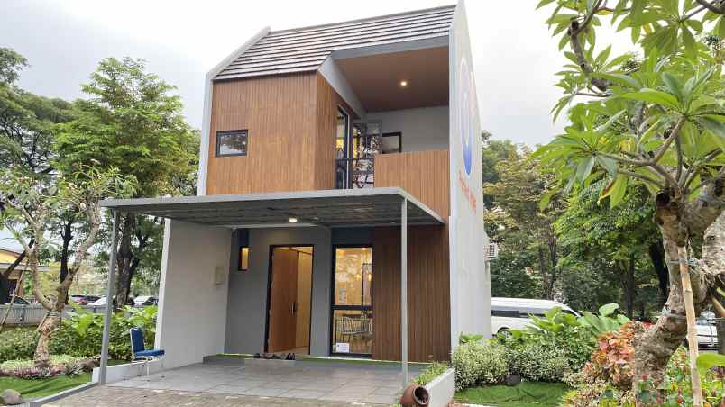 Rumah Fully Furnish O8 Perfect Home Grand Wisata Bekasi