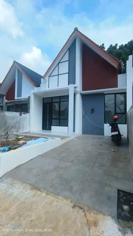 rumah harga 300 juta an di gunungpati bisa kpr