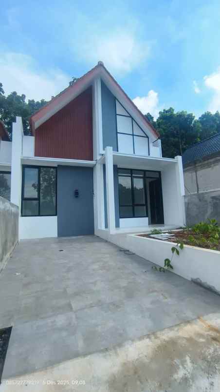 rumah harga 300 juta an di gunungpati bisa kpr