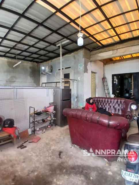 rumah hitung tanah 463 pinggir jalan pasir putih imlin