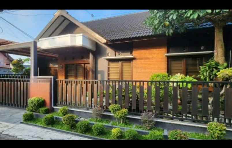 rumah homestay strategis dekat malioboro kampus ugm