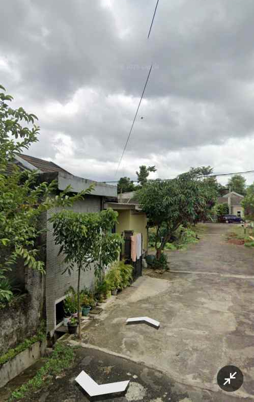 rumah hook 90m kemang bogor