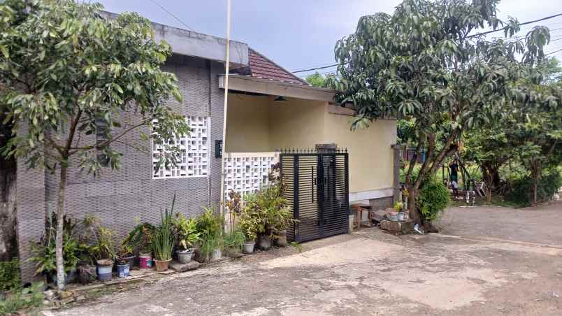 rumah hook 90m kemang bogor
