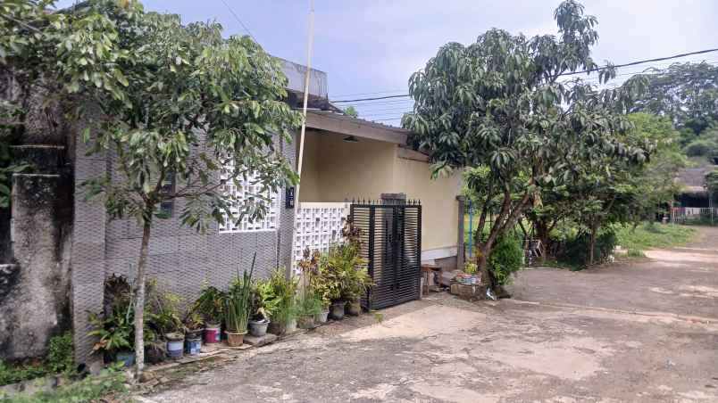 rumah hook 90m kemang bogor