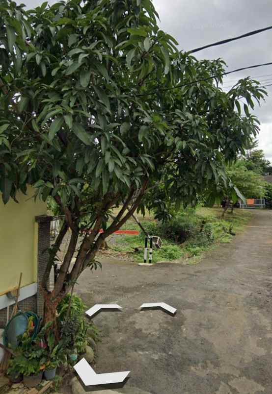 rumah hook 90m kemang bogor