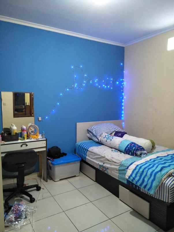 rumah hook dalam cluster di cisaranten arcamanik