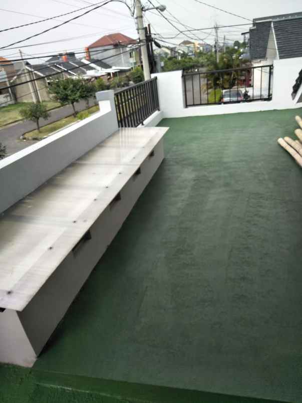 rumah hook dalam cluster di cisaranten arcamanik