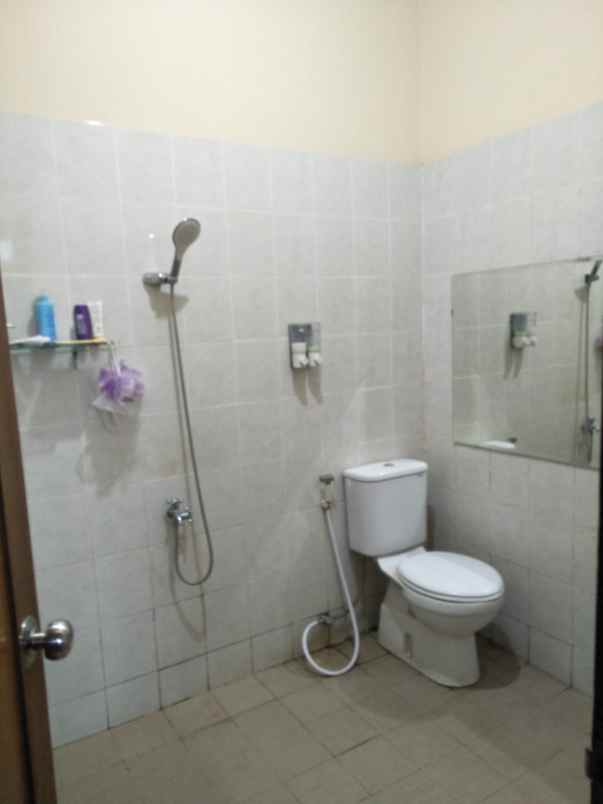 rumah hook dalam cluster di cisaranten arcamanik