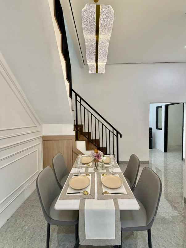 rumah jagakarsa best value banyak bonus siap huni