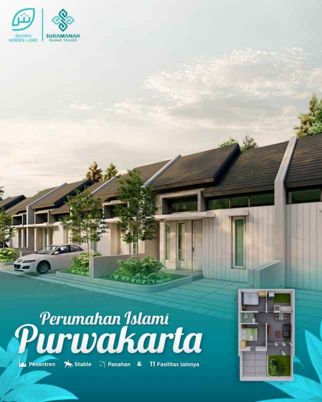 rumah jalan alternatif kota