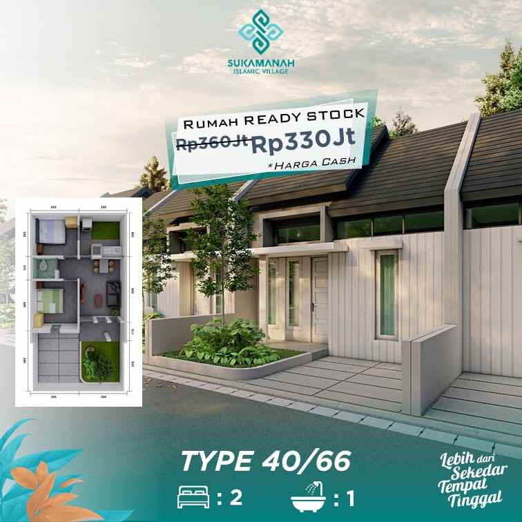 rumah jalan alternatif kota