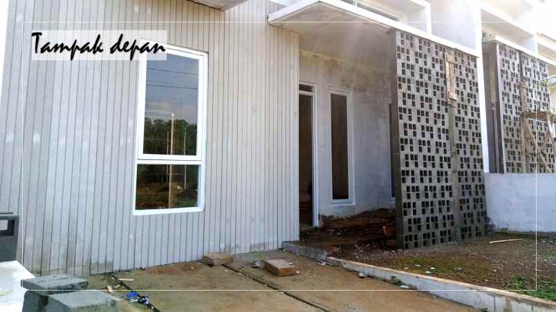 rumah jalan alternatif kota