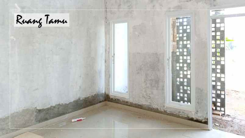 rumah jalan alternatif kota