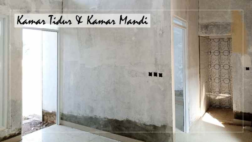 rumah jalan alternatif kota