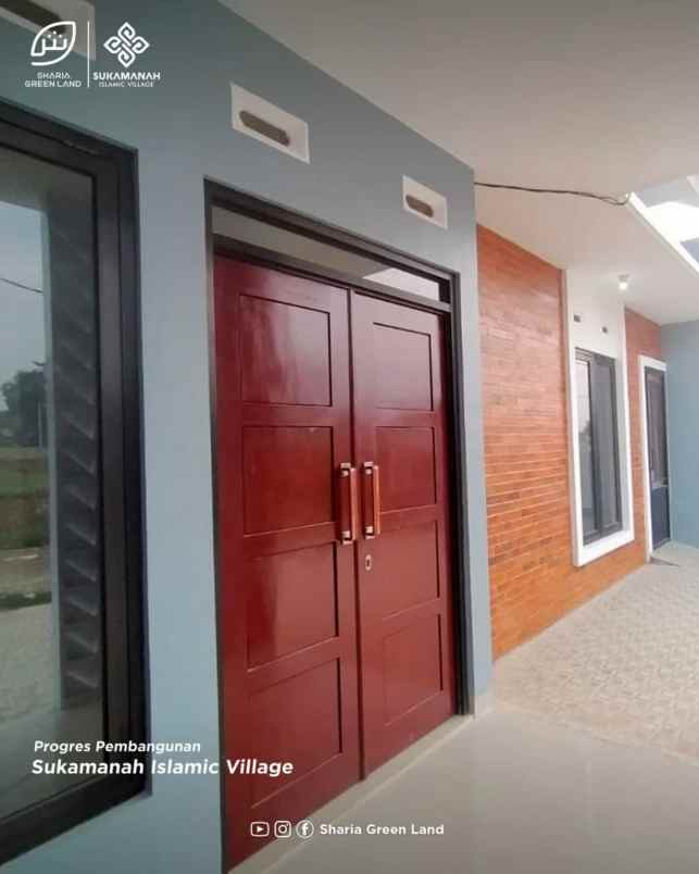 rumah jalan alternatif kota