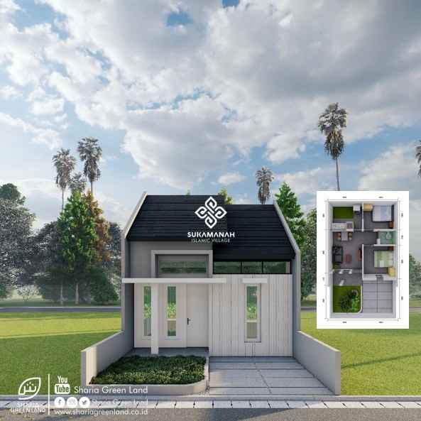 rumah jalan alternatif kota