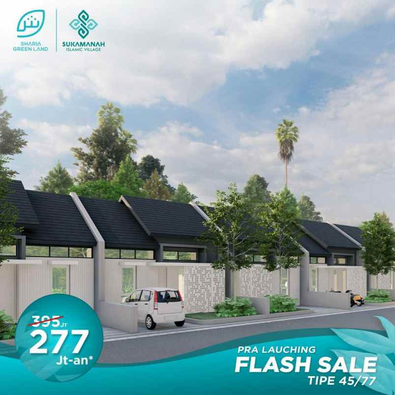 rumah jalan alternatif kota