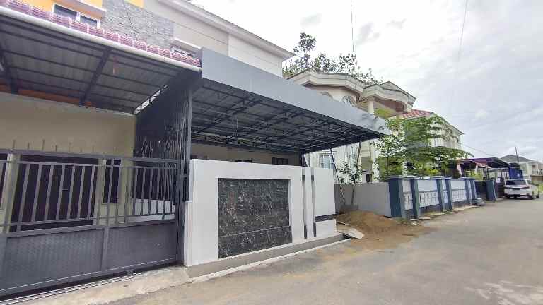 rumah jalan karya baru tengah